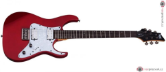 SCHECTER Banshee SGR 6 Metallic Red