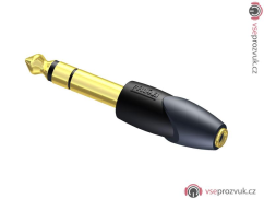 ProCab redukce CLP206 - Jack 6.3 - Jack 3.5