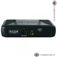 Vonyx VHF mikrofonní set 2 kanálový, 2x head set