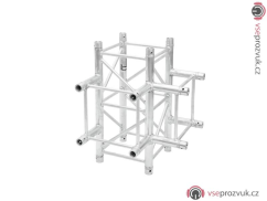 Quadlock TQ390-QQT42, 4-koncový T-díl