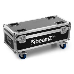 BeamZ Professional FCC12 FlightCase pro 8x BBP48 s funkcí nabíjení