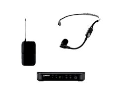 SHURE BLX14E/SM35 M17 662 - 686 MHz