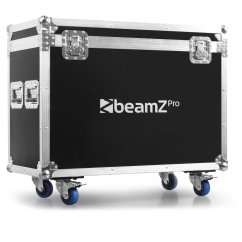 BeamZ Professional FC760 Flightcase pro 2x MHL760
