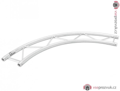 Bilock díl pro kruh d=3 m, vnitřní, horizontální 90