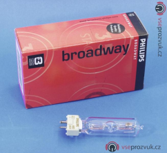 MSD 90V/250-2 GY-9,5 Philips, 8500K, výbojka