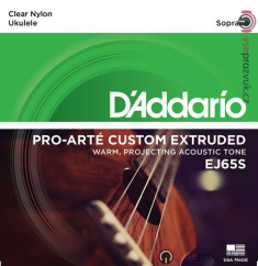 D'ADDARIO EJ65S