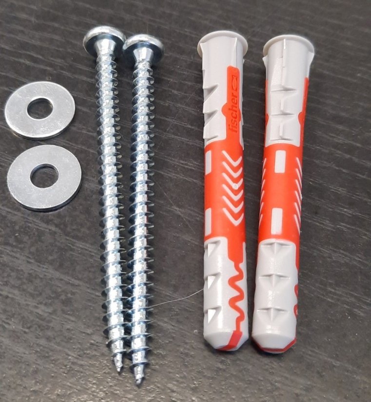 Air Cleaner montážní příslušenství