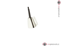 Hide-a-mic DPA Bra-holder, White