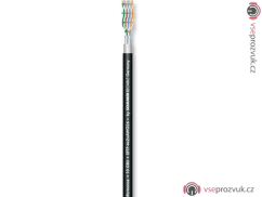 Sommer Cable 581-0071 MERCATOR CAT.7 PUR - černý