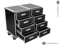Univerzální double case ROADIE DD-2
