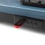 Audizio RP113D Gramofon s BT in/out, tmavě modrý
