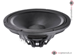 Faital Pro 15FH500 15" reproduktor, 8Ohm
