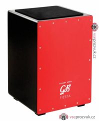 GON BOPS Fiesta Cajon - Cherry Bomb