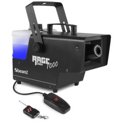 BeamZ Rage 1000SNOW Výrobník sněhu s bezdrátovým ovladačem