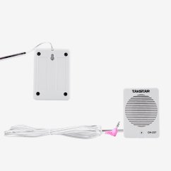 Taskar DA-237 přepážkový mikrofon - sada