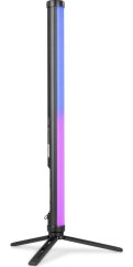 BeamZ Professional Hera S — akumulátorová LED trubice 50 cm (1 ks, RGBMA, IP65)