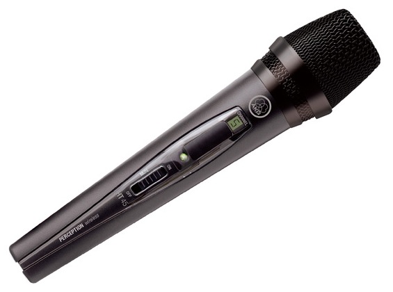 AKG Perception WMS45 Wireless Vocal Set - M