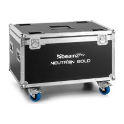 BeamZ Professional FC-Bold — přepravní kufr pro 4 reflektory Neutron-Bold