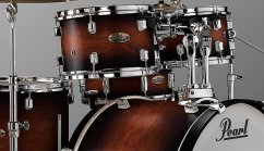PEARL DMP926S/C260 Decade Maple - Satin Brown Burst