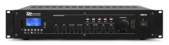 Power Dynamics PRM240 100V 6-CH Mixer-Amplifier 4-zónový 240W