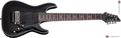 SCHECTER Hellraiser C-8 FR Black