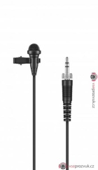 Sennheiser ME2-II druhá generace tohoto oblíbeného mikrofonu