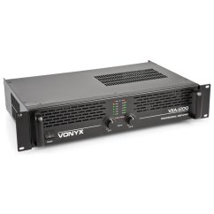 Vonyx PA-Amplifier VXA-1200 II 2X 600W
