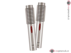 Royer Labs R-121L-MP, Stereo sada live páskových mikrofonů