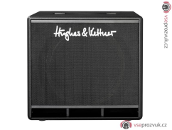 Hughes & Kettner Black Spirit TS-112 Pro Cabinet