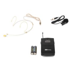 Power Dynamics PD504BP Bodypack set pro řadu PD504