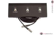 PEAVEY 3 Button Special Use Footswitch