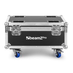 BeamZ Professional FL72B Flightcase 6pcs StarColor72B