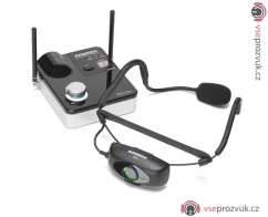 Samson AirLine 99m AH9 Fitness Headset - bezdrátový set pro fitness
