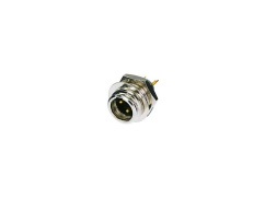 REAN RT3MP XLR mini panelový - samec