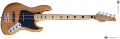 SCHECTER Diamond-J 5 Plus Aged Natural