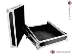 Mixer Case Profi MCB-19, výklopný, černý, 10U