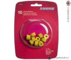 SHURE EAYLF1-10 (5 párů)