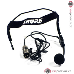 SHURE WH20XLR