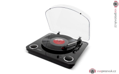 ION Max LP Black