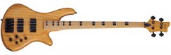 SCHECTER Stiletto-4 Session Aged Natural Satin
