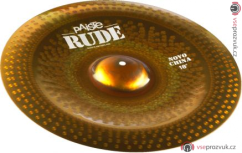 PAISTE Rude Novo China 18"