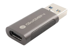 Redukce GoGEN USB A 3.0 / USB-C, M/F (USBAUSBC01)
