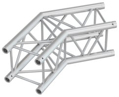 BeamZ Professional P30-C23 Truss 2 way corner 135' 0,5