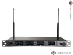 MIPRO ACT-747 Dante 5UB 554-624Mhz