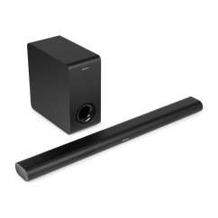 Audizio SB96S — soundbar se subwooferem (HDMI ARC, Bluetooth 5.3, 180 W)