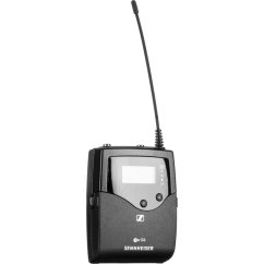 Sennheiser EW 512p G4 + Sanken cos 11d je bezdrátový klopový mikrofon pro video ve frekvenci G