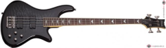 SCHECTER Stiletto Extreme 4 See Thru Black