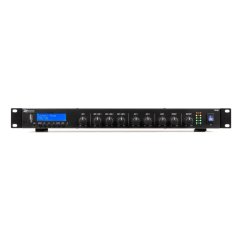 Power Dynamics PDC90 Media přehrávač se zesilovačem a DAB+/USB/MP3/BT