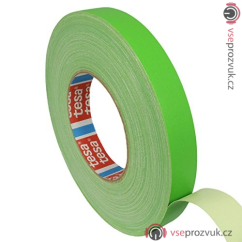 tesa GAFFA Premium Tex 4651 zelená