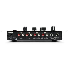 Vonyx STM-2211B 4-Kanálový mixážní pult, černý